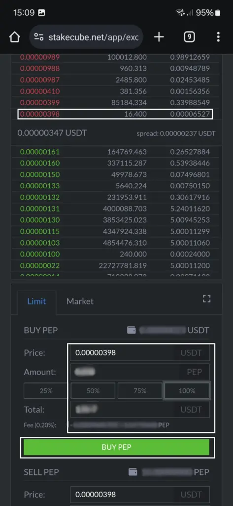 CoinEx exchange guide image