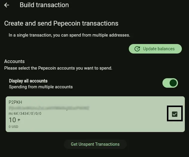 MRT wallet guide image