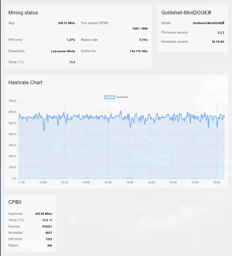 Mining guide image