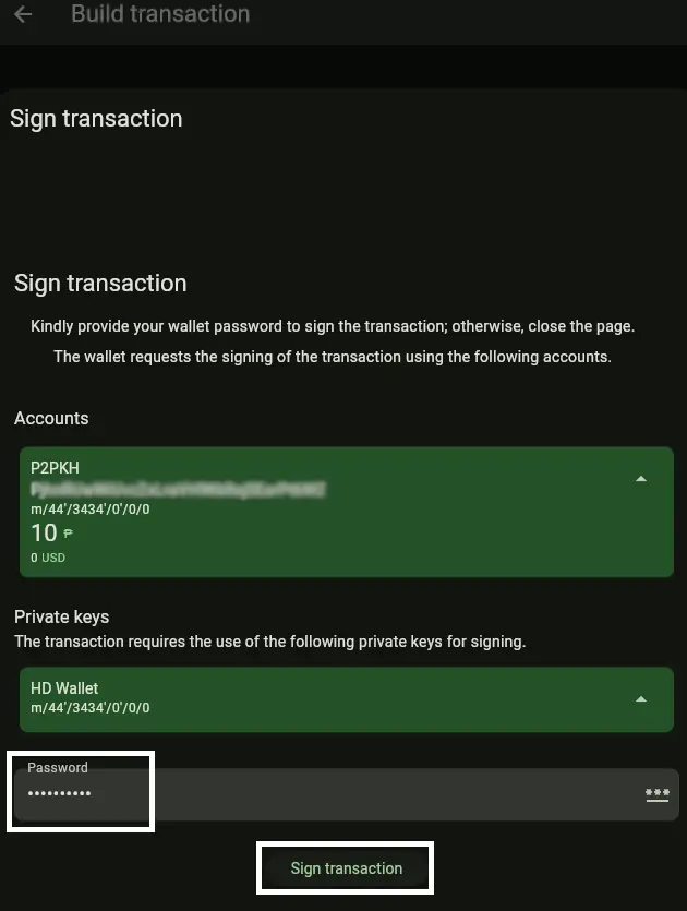 MRT wallet guide image
