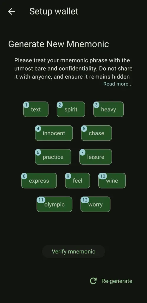 MRT wallet guide image