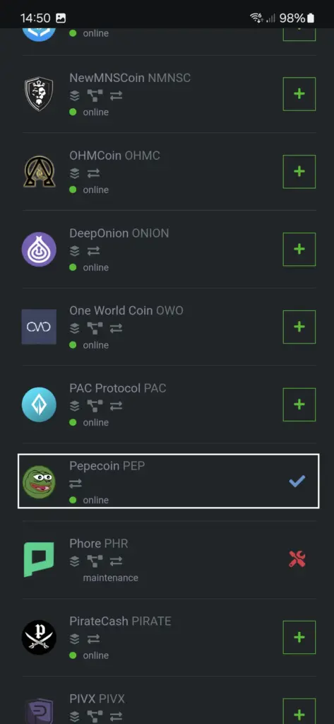 CoinEx exchange guide image