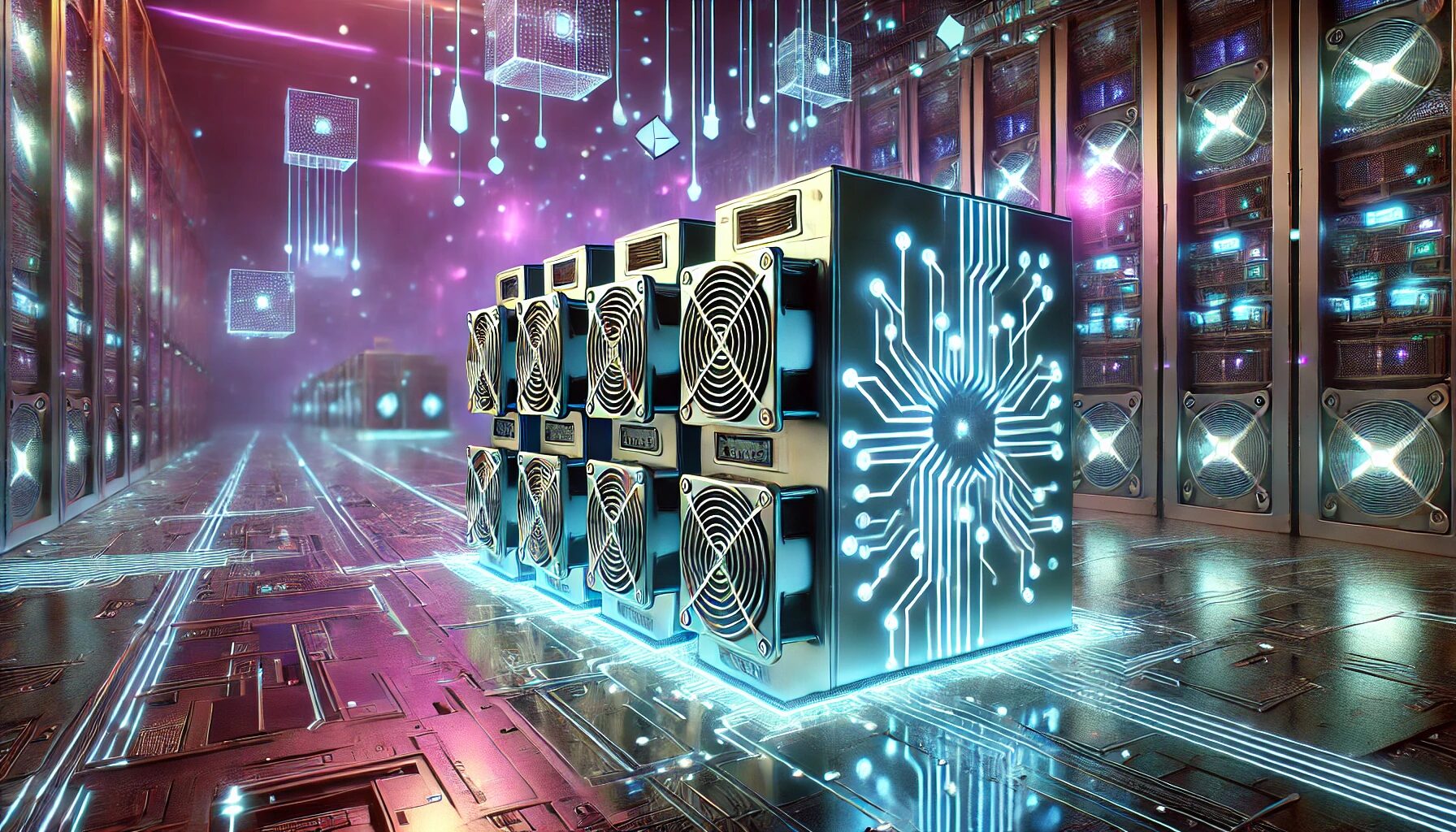 ASIC Mining