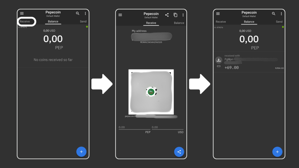 Coinomi wallet guide image 3