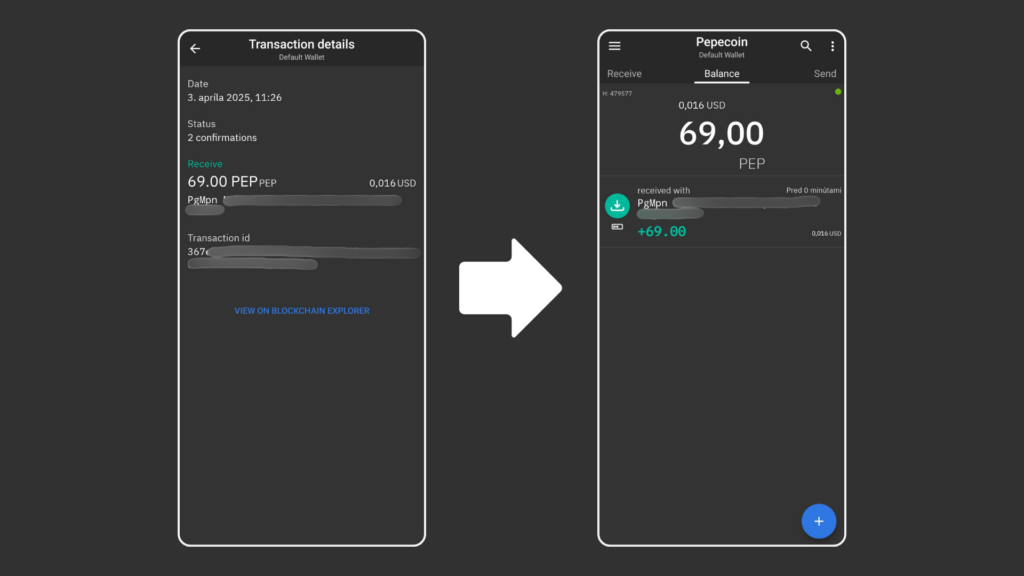 Coinomi wallet guide image 4