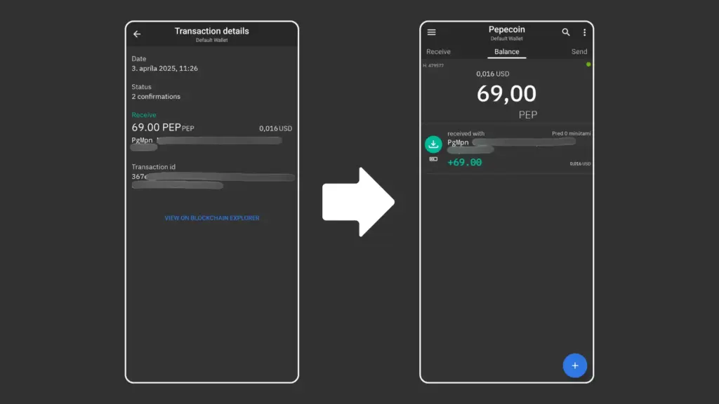 Coinomi wallet guide image 4