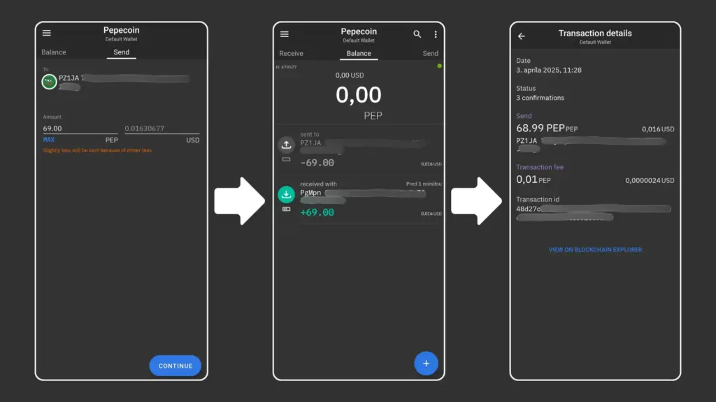 Coinomi wallet guide image 5