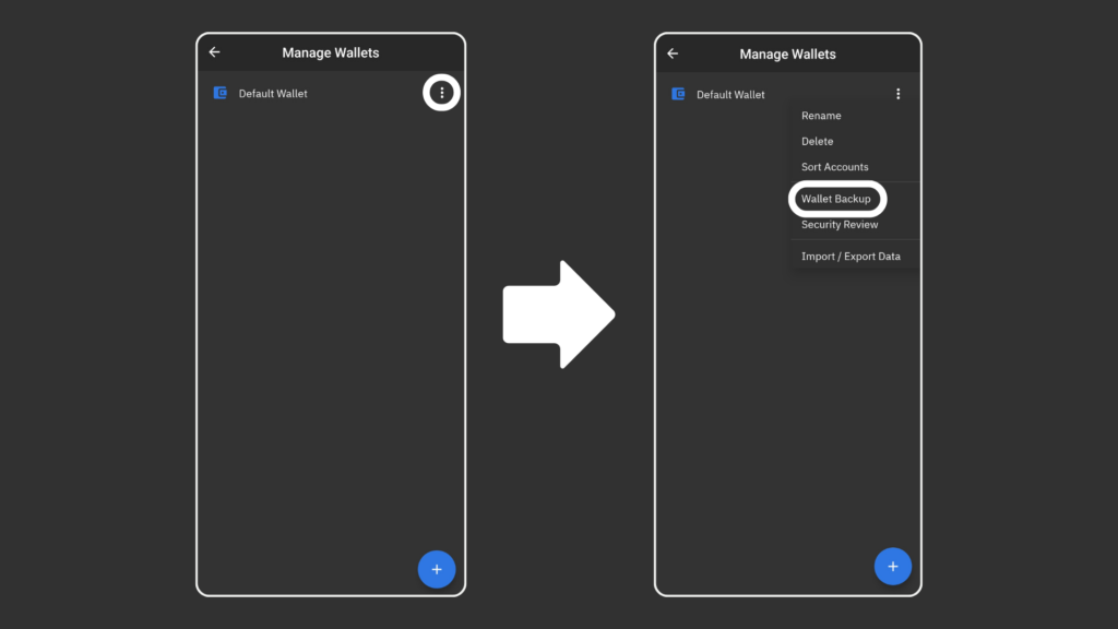 Coinomi wallet guide image 7