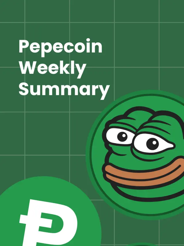 Pepecoin Weekly Summary