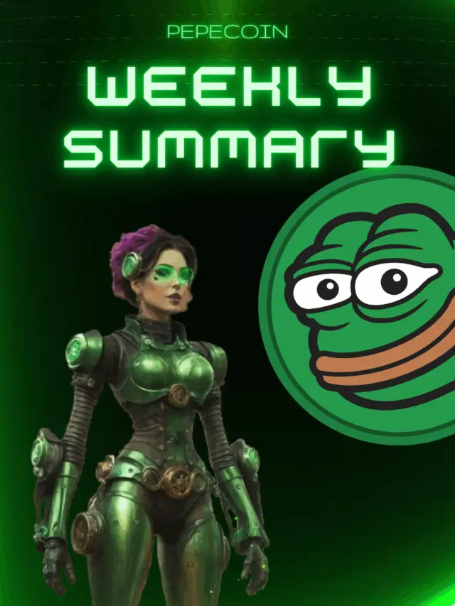 Pepecoin Weekly Summary