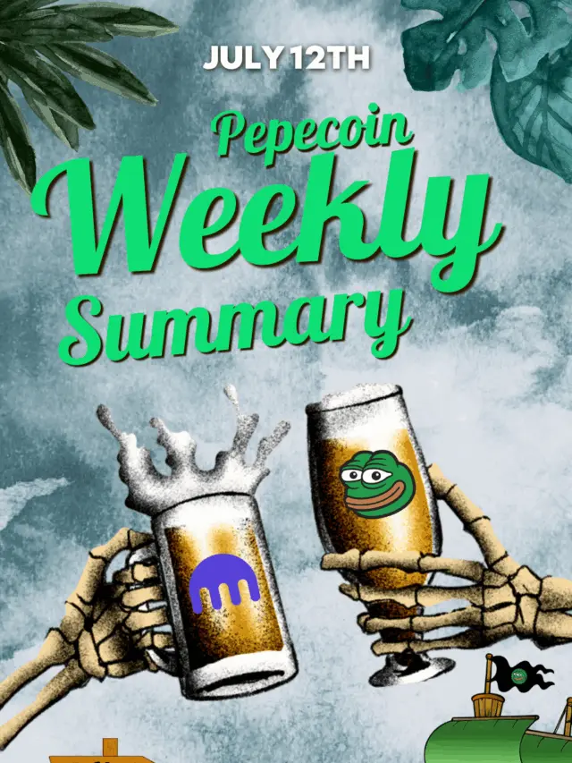 Pepecoin Weekly Summary