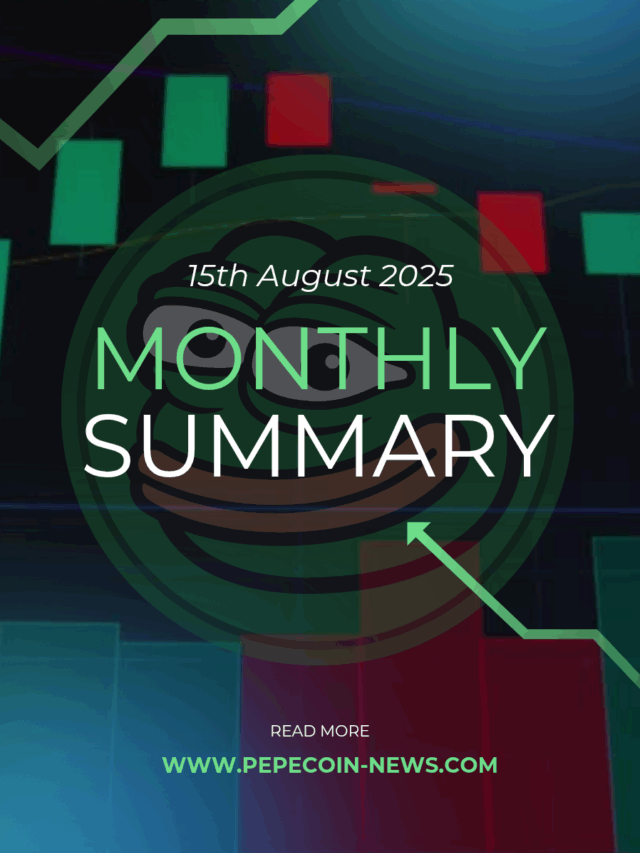 Our First Montly Summary!