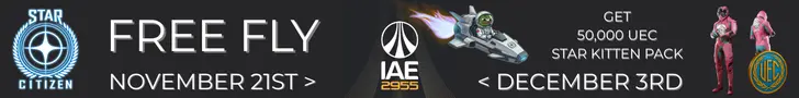 Star Citizen Banner