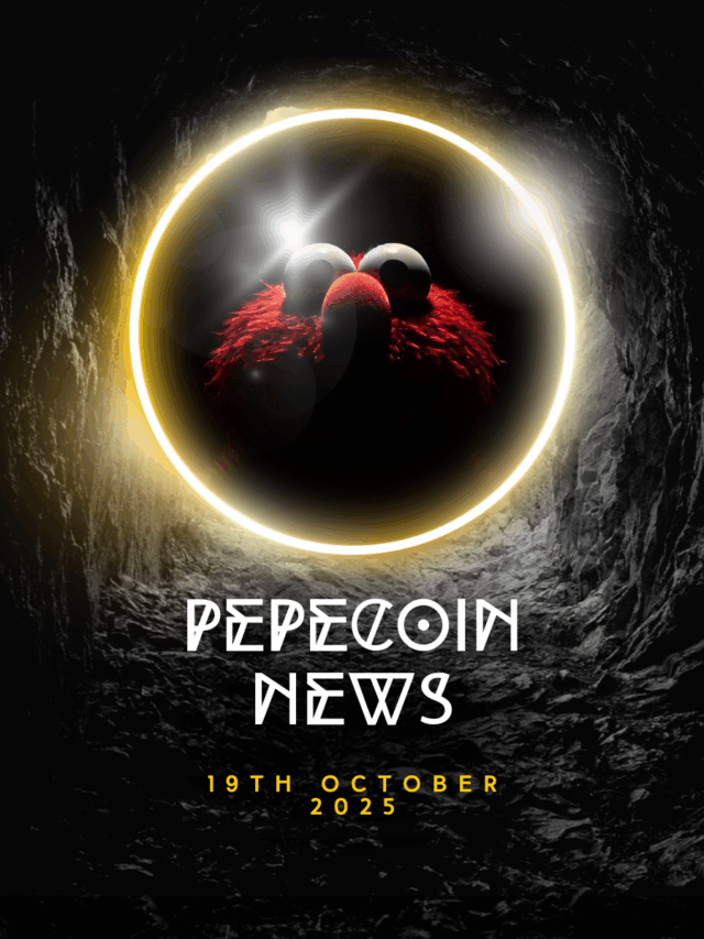 New Chapter For Pepecoin News