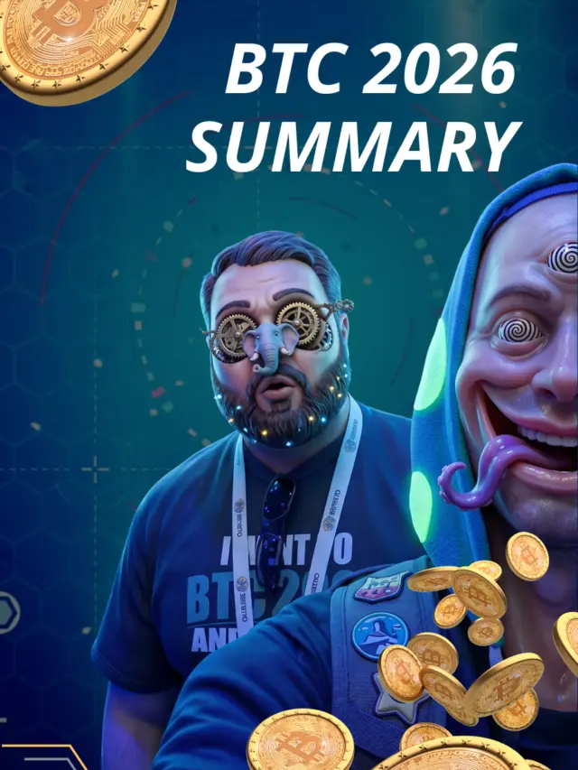 BTC 2026 Summary